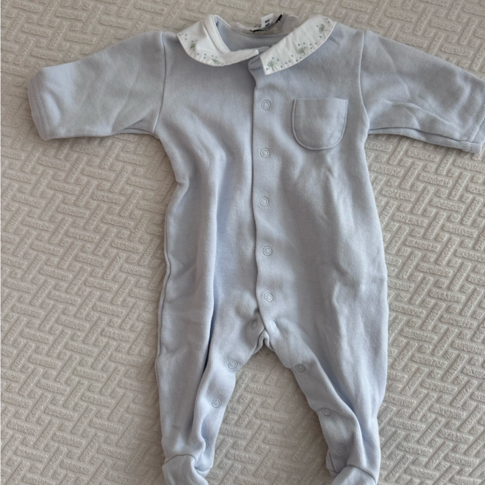 NWOT Bonpoint onesie